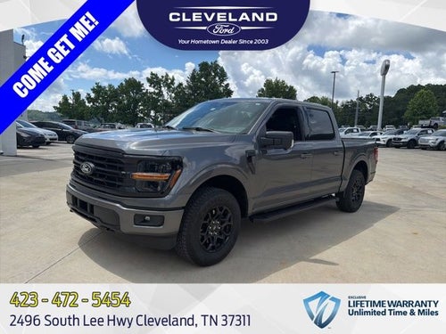 2024 Ford F-150 XLT