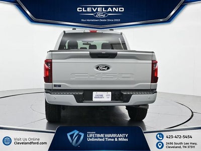 2026 Ford F-150 XLT