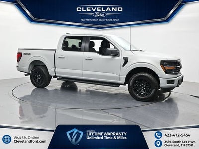 2026 Ford F-150 XLT