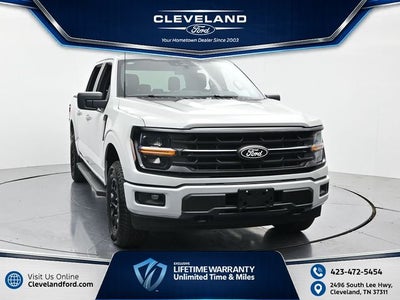 2026 Ford F-150 XLT