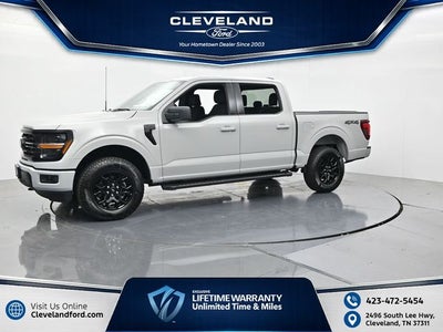 2026 Ford F-150 XLT