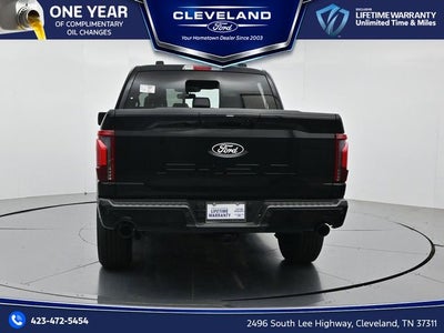 2026 Ford F-150 Lariat