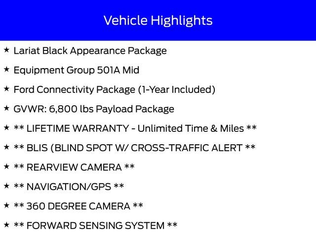 2026 Ford F-150 Lariat
