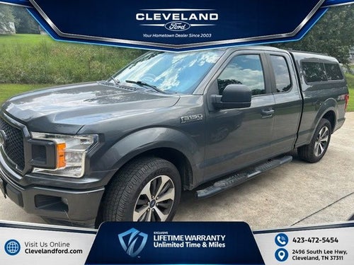 2020 Ford F-150 XL