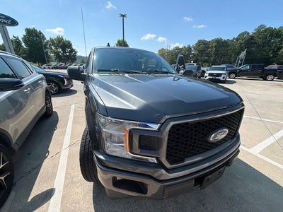 2020 Ford F-150 XL