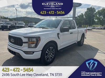 2023 Ford F-150 XL