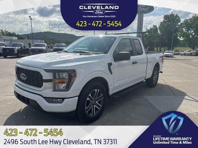 2023 Ford F-150 XL