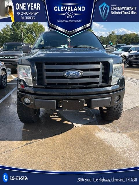 2010 Ford F-150 XL