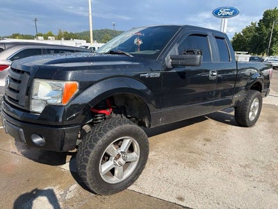 2010 Ford F-150 XL