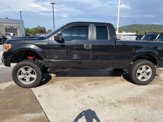 2010 Ford F-150 XL