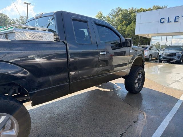 2010 Ford F-150 XL