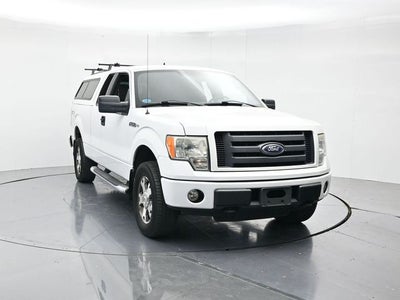 2010 Ford F-150 XL