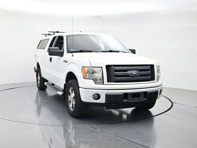 2010 Ford F-150 XL