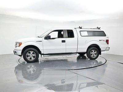 2010 Ford F-150 XL
