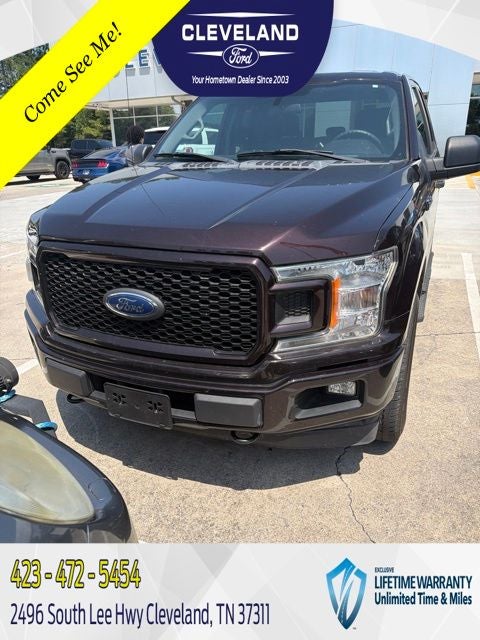2019 Ford F-150 XL