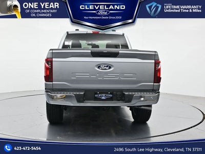 2026 Ford F-150 XLT