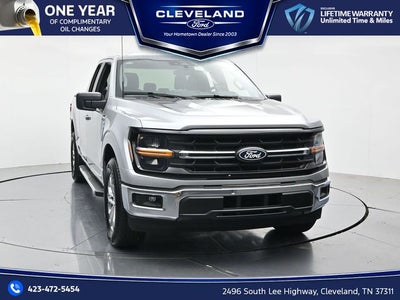 2026 Ford F-150 XLT