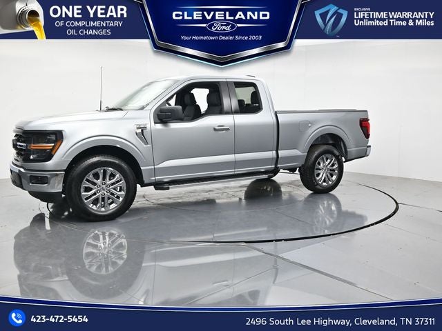 2026 Ford F-150 XLT