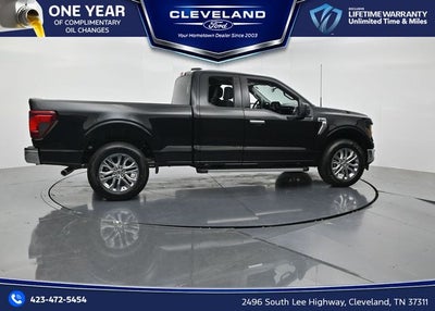 2026 Ford F-150 XLT