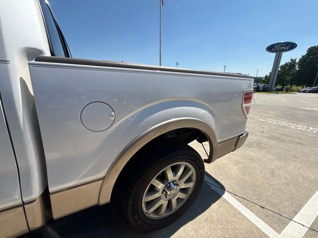 2011 Ford F-150 XLT