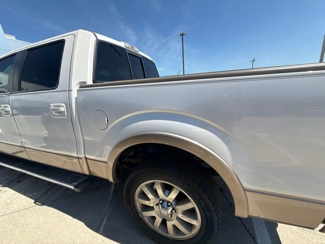 2011 Ford F-150 XLT