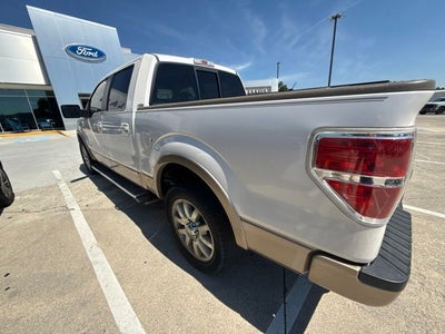 2011 Ford F-150 XLT