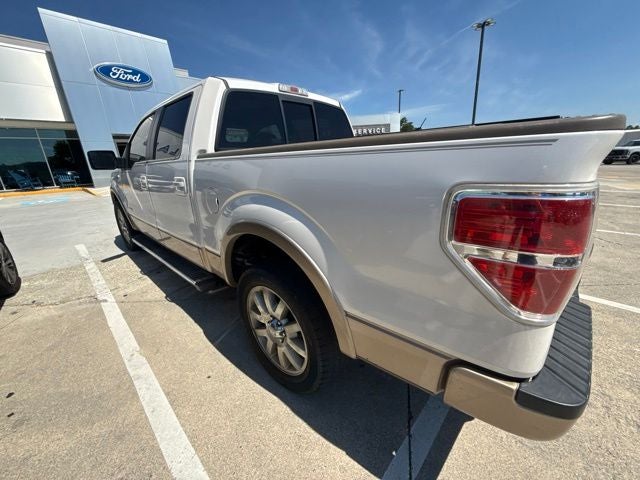 2011 Ford F-150 XLT