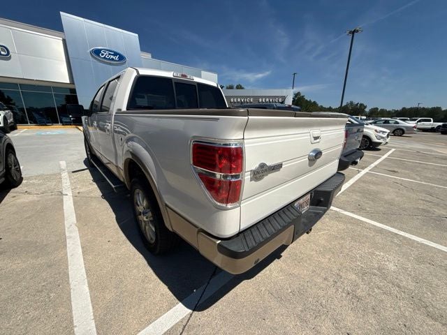 2011 Ford F-150 XLT