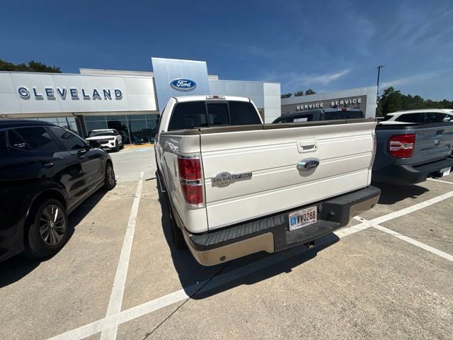 2011 Ford F-150 XLT