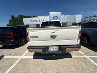 2011 Ford F-150 XLT