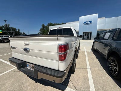 2011 Ford F-150 XLT
