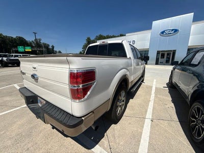 2011 Ford F-150 XLT