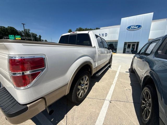 2011 Ford F-150 XLT