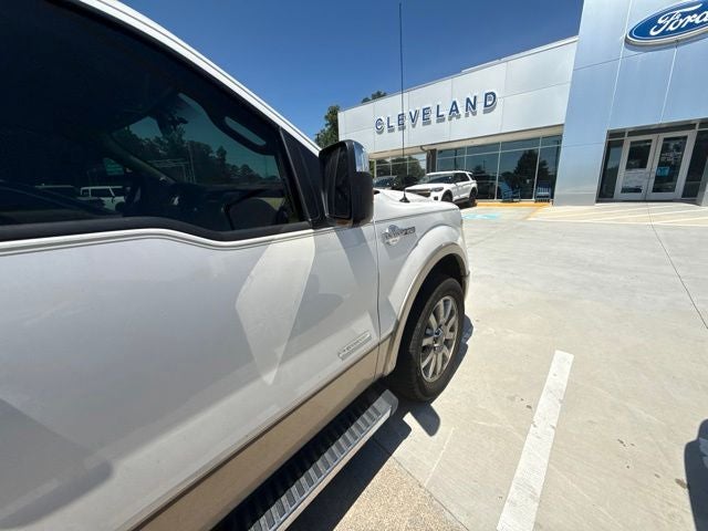 2011 Ford F-150 XLT