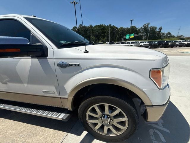 2011 Ford F-150 XLT