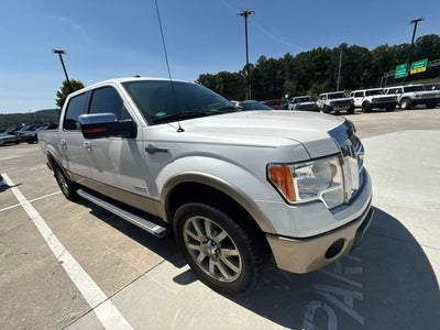2011 Ford F-150 XLT