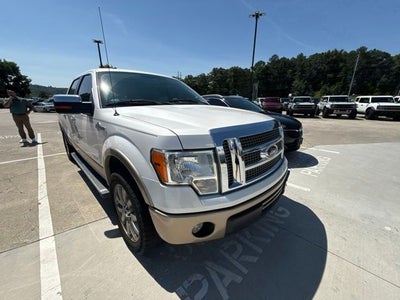 2011 Ford F-150 XLT