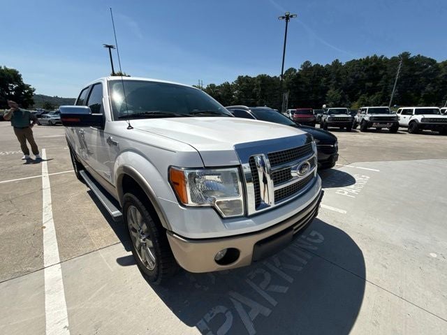 2011 Ford F-150 XLT