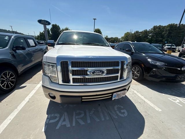 2011 Ford F-150 XLT