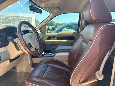2011 Ford F-150 XLT