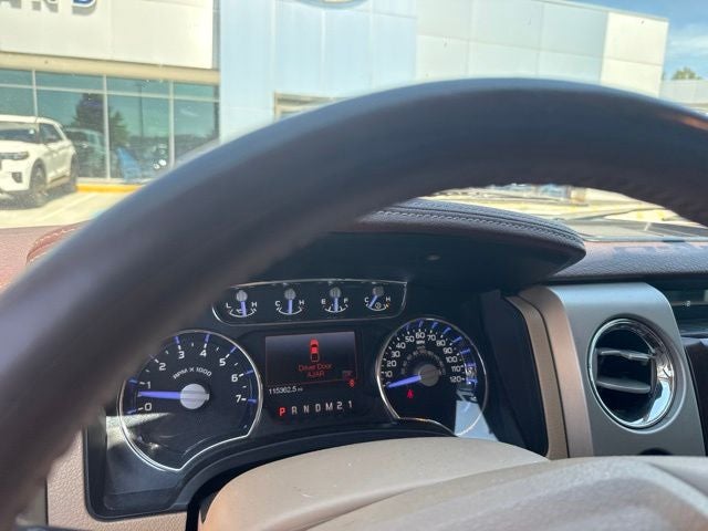2011 Ford F-150 XLT