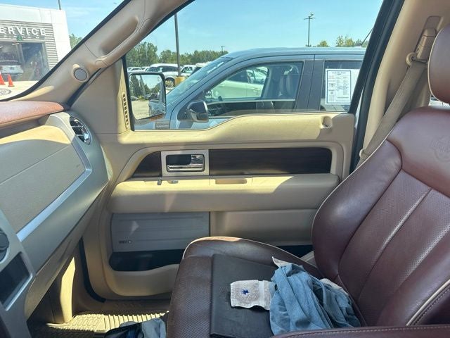 2011 Ford F-150 XLT