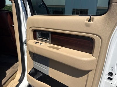 2011 Ford F-150 XLT