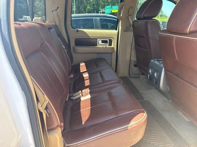 2011 Ford F-150 XLT