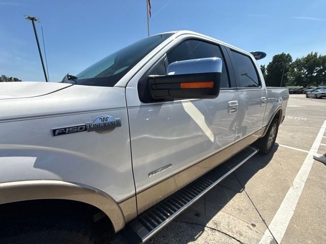 2011 Ford F-150 XLT