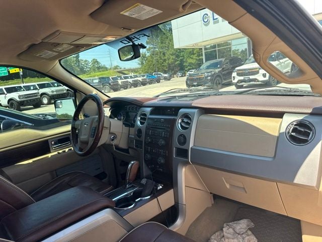 2011 Ford F-150 XLT