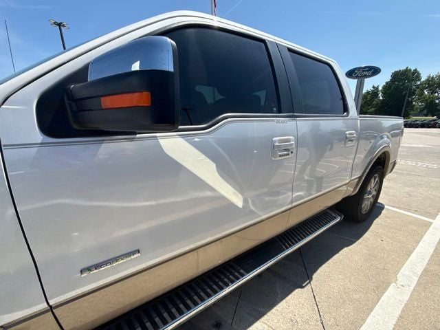 2011 Ford F-150 XLT