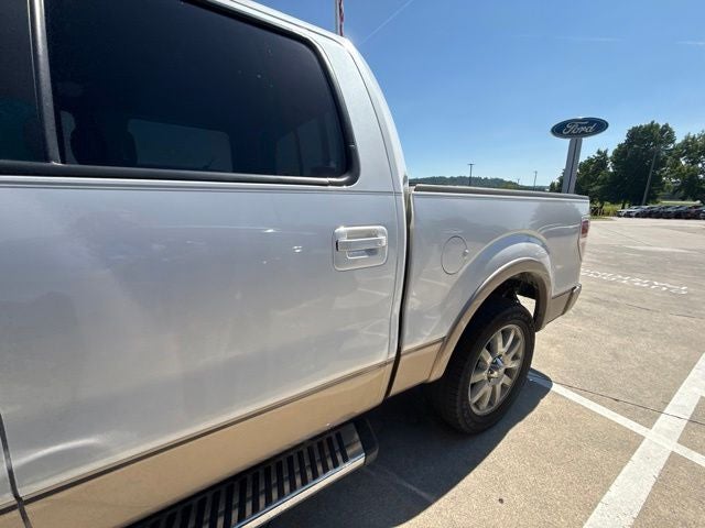 2011 Ford F-150 XLT