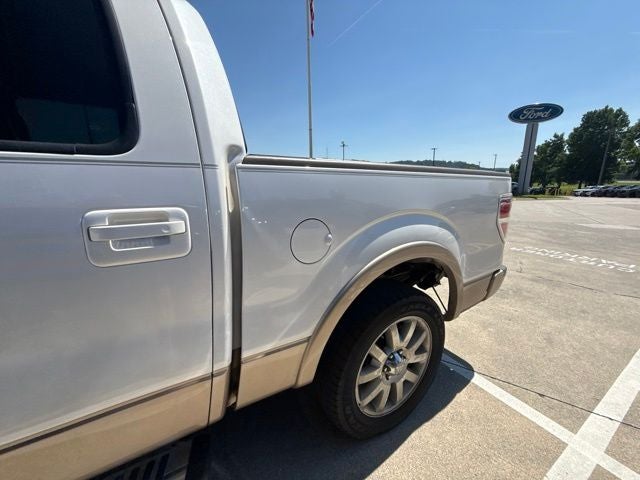 2011 Ford F-150 XLT