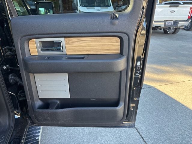 2011 Ford F-150 Lariat